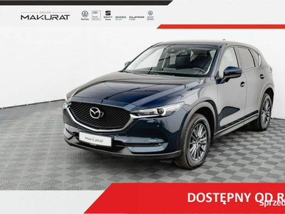 Mazda CX-5 2.2 D Skyenergy 2WD Podgrz. f i kier Cz.park LED Salon PL VAT 2…