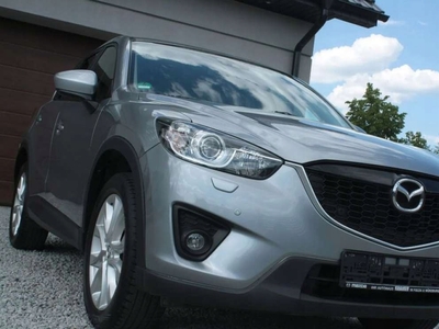 Mazda CX-5 I SUV 2.0 SKYACTIV-G 160KM 2013