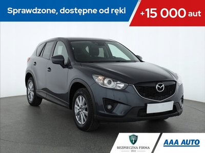 Mazda CX-5 I SUV 2.2 SKYACTIV-D 150KM 2014