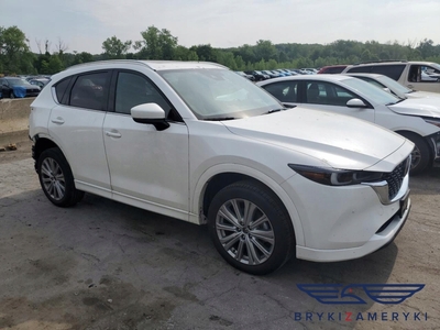 Mazda CX-5 II 2022