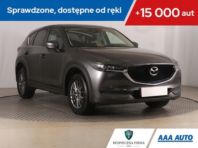 Mazda CX-5 II SUV 2.0 SKY-G 165KM 2018