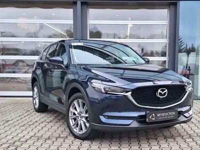 Mazda CX-5 II SUV 2.0 SKY-G 165KM 2019