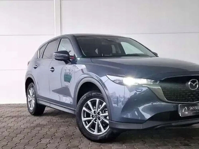 Mazda CX-5 II SUV Facelifting 2.0 SKYACTIV-G 165KM 2022