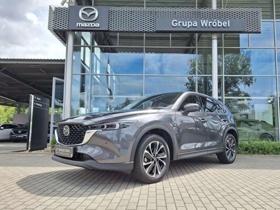 Mazda CX-5 II SUV Facelifting 2.0 SKYACTIV-G 165KM 2023