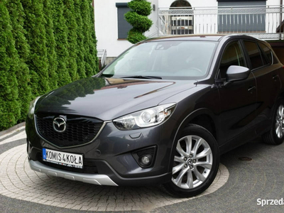 Mazda CX-5 Skóry -Wzorowy Stan - 175KM - Automat - GWARANCJA - Zakup Door …