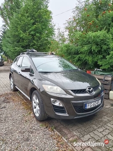 MAZDA CX7 - 4#4- facelift - prywatnie