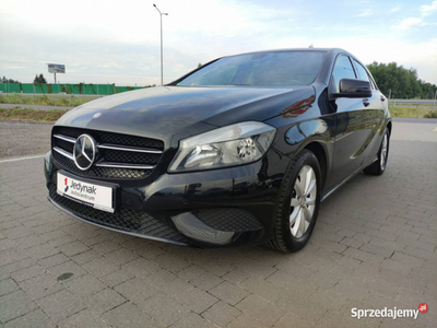 Mercedes A 160 Jak nowy W176 (2012-)