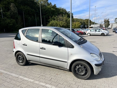 Mercedes A140 automat