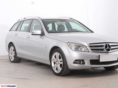 Mercedes C-klasa 1.8 201 KM 2011r. (Piaseczno)