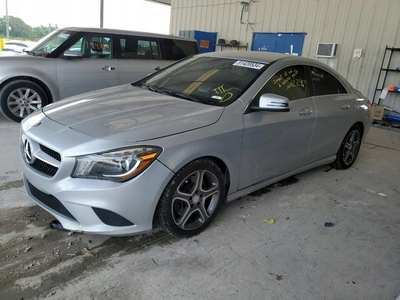 Mercedes CLA C117 2014