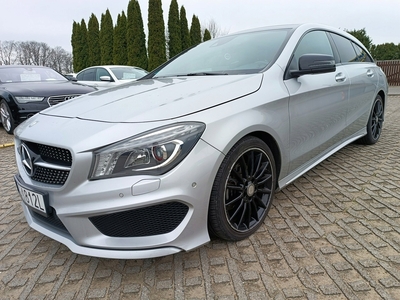 Mercedes CLA C117 Coupe 2.1 200 d 136KM 2016