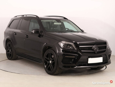 Mercedes GL 350 CDI