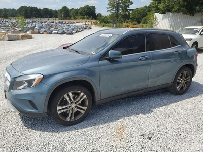 Mercedes GLA I 2015