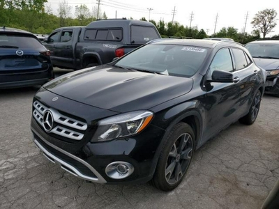 Mercedes GLA I 2019