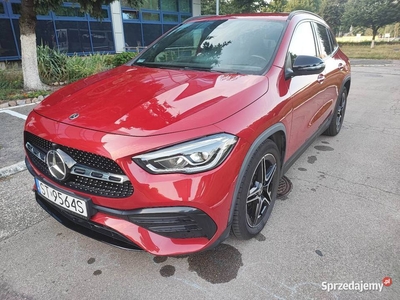 Mercedes GLA I Właściciel Salon Polska