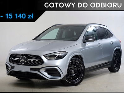 Mercedes GLA II Off-roader 1.3 200 163KM 2024