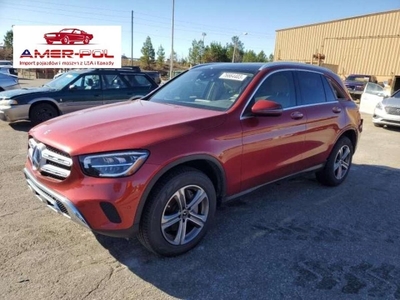 Mercedes GLC C253 2021