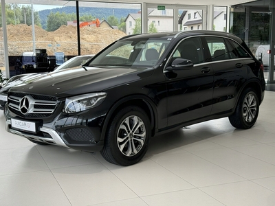 Mercedes GLC C253 SUV 2.1 220 d 170KM 2019