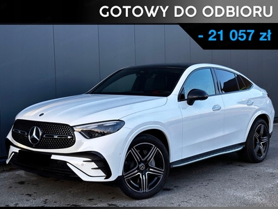 Mercedes GLC C254/X254 Coupe 2.0 220d 197KM 2024