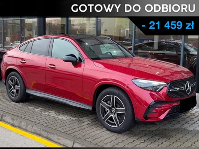 Mercedes GLC X254 Coupe 2.0 220d 197KM 2024