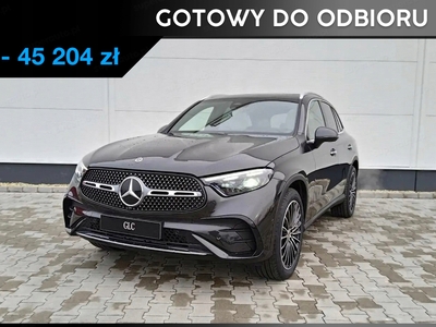 Mercedes GLC C254/X254 Coupe 2.0 220d 197KM 2024