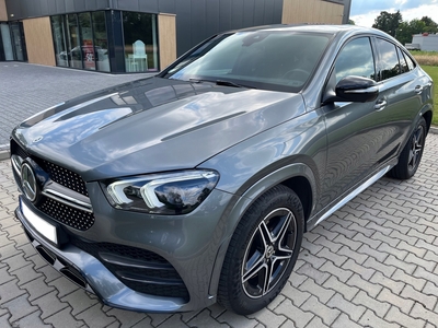 Mercedes GLE V167 SUV 2.9 350d 272KM 2020