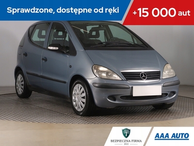 Mercedes Klasa A W168 1.7 CDI 95KM 2004