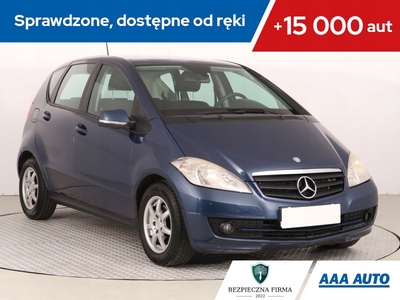 Mercedes Klasa A W169 Coupe 2.0 180 CDI 109KM 2010