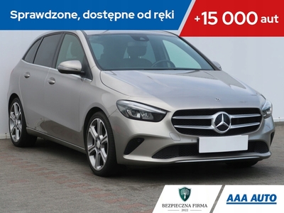 Mercedes Klasa B W247 2019