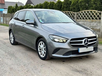 Mercedes Klasa B W247 Sports Tourer 1.3 B180 136KM 2019