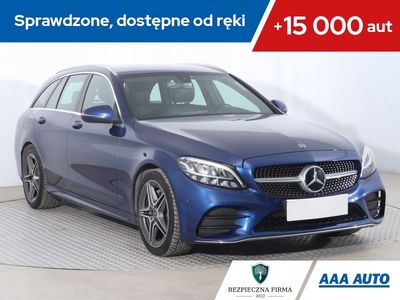 Mercedes Klasa C W205 2019