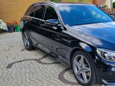 Mercedes Klasa C W205 2019