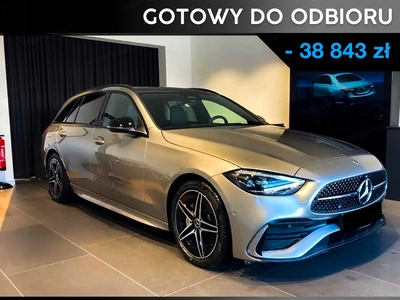 Mercedes Klasa C W206 Kombi 2.0 200d 163KM 2023