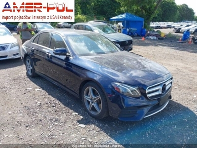 Mercedes Klasa E W213 2019