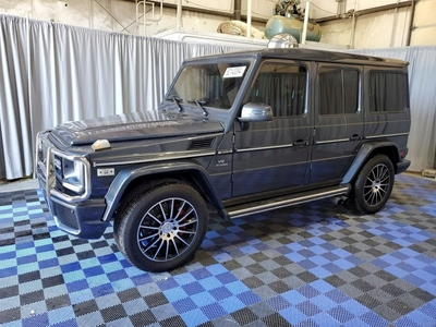 Mercedes Klasa G W461 2013