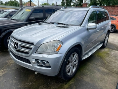 Mercedes Klasa GL X164 2010