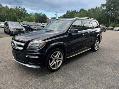 Mercedes Klasa GL X166 2013