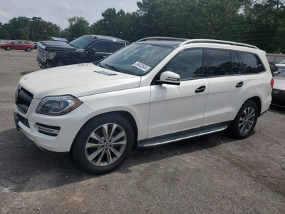 Mercedes Klasa GL X166 2014