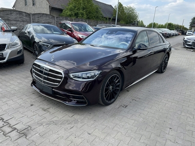 Mercedes Klasa S W223/V223 Sedan 2.9 400d 330KM 2023