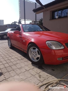 MERCEDES SLK