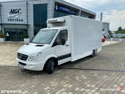 Mercedes Sprinter 310 CDi / Idealny pod kamper / Izoterma / Niskopodwozie …