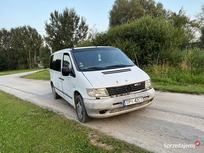 Mercedes Vito 2.2CDi