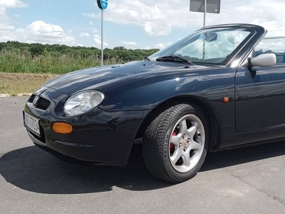 MGF 1800 120KM gotowych do jazdy