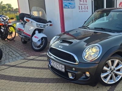 Mini Mini R56 Hatchback Facelifting 1.6 184KM 2011