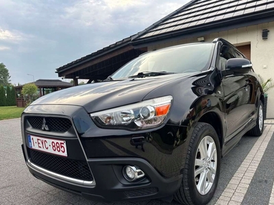 Mitsubishi ASX I SUV 1.8 DID MIVEC 116KM 2011