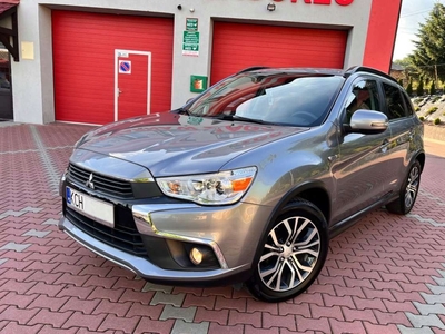 Mitsubishi ASX I SUV Facelifting 2016 1.6 114KM 2017