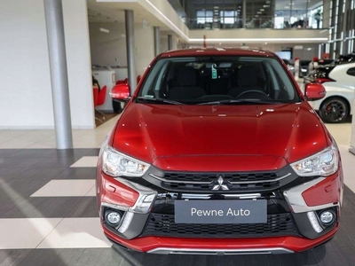 Mitsubishi ASX I SUV Facelifting 2016 1.6 117KM 2019