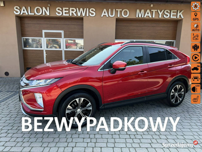 Mitsubishi Eclipse Cross 1,5 163KM Rej.01.2019 Automat Kamera Klimatronik …