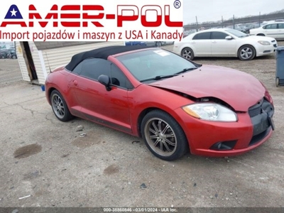 Mitsubishi Eclipse IV 2012