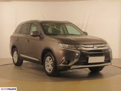 Mitsubishi Outlander 2.0 147 KM 2016r. (Piaseczno)